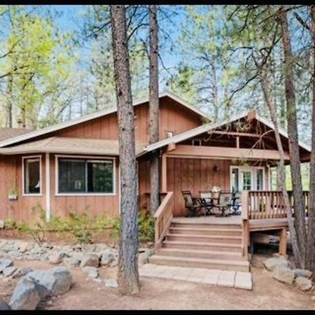 The Bluejay Cabin At Munds Park, Az! 세도나 외부 사진