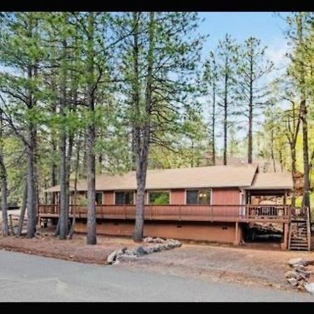 The Bluejay Cabin At Munds Park, Az! 세도나 외부 사진