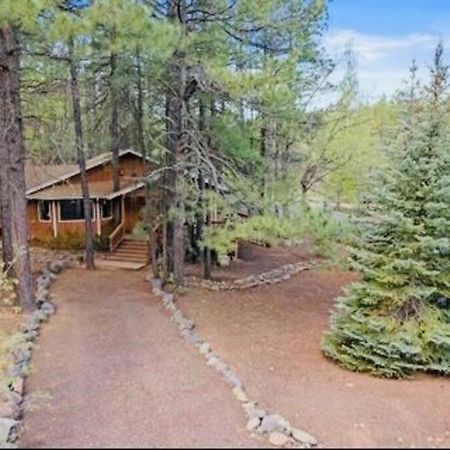 The Bluejay Cabin At Munds Park, Az! 세도나 외부 사진