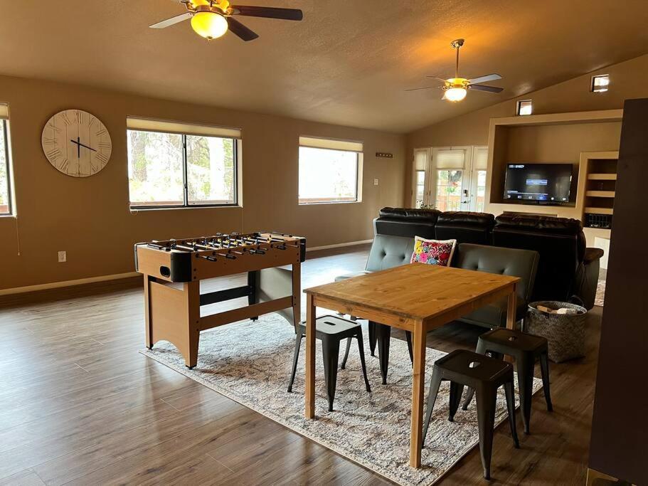 The Bluejay Cabin At Munds Park, Az! 세도나 외부 사진