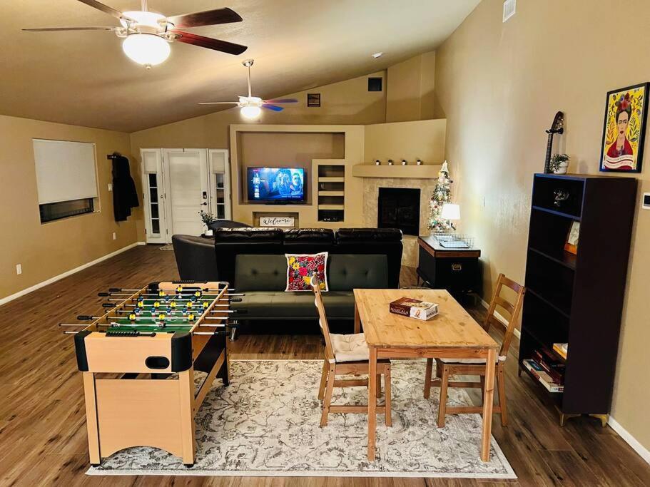 The Bluejay Cabin At Munds Park, Az! 세도나 외부 사진