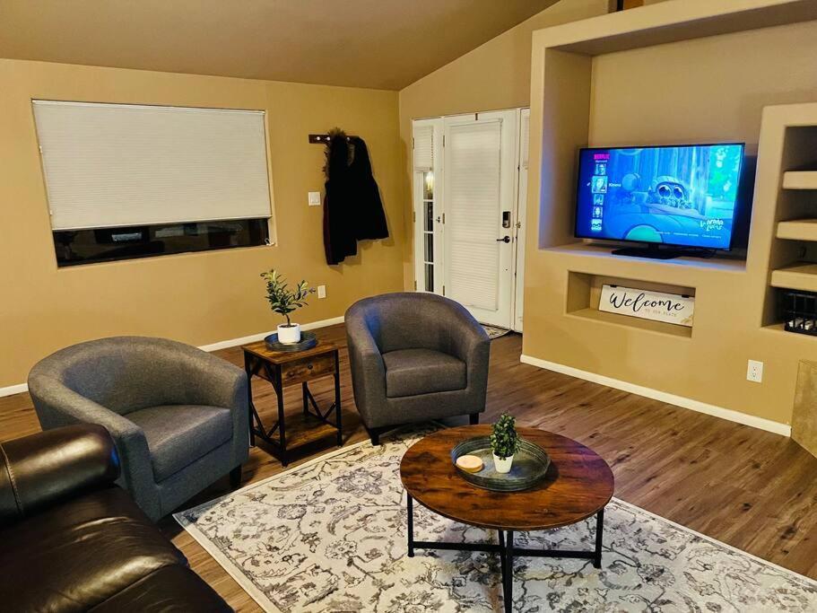 The Bluejay Cabin At Munds Park, Az! 세도나 외부 사진
