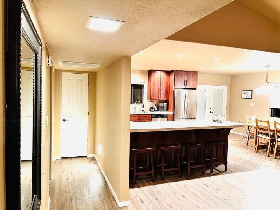 The Bluejay Cabin At Munds Park, Az! 세도나 외부 사진