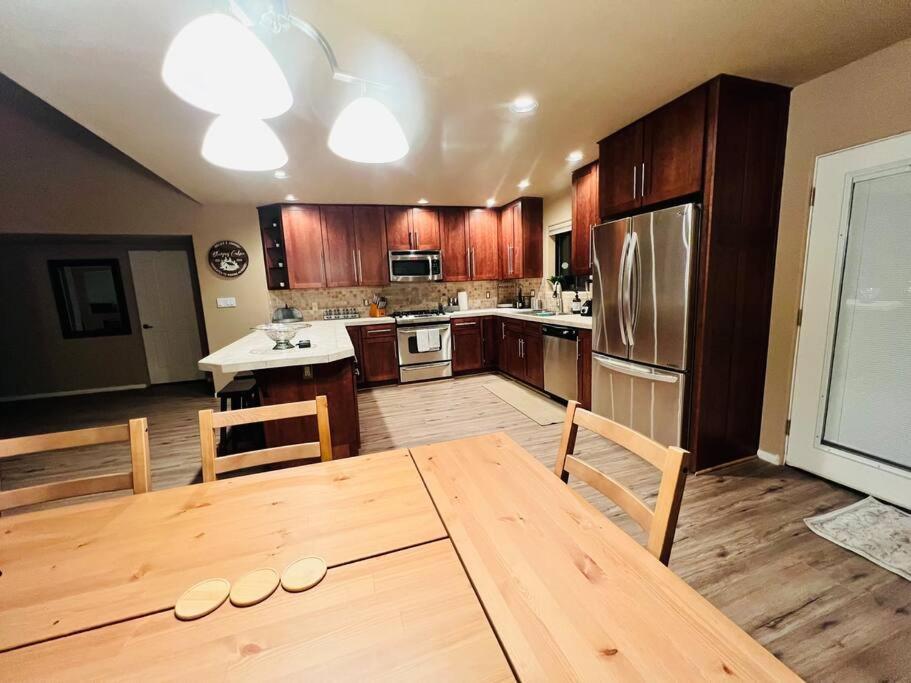 The Bluejay Cabin At Munds Park, Az! 세도나 외부 사진
