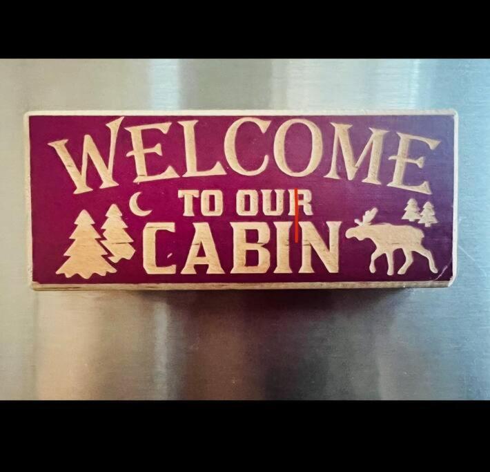 The Bluejay Cabin At Munds Park, Az! 세도나 외부 사진