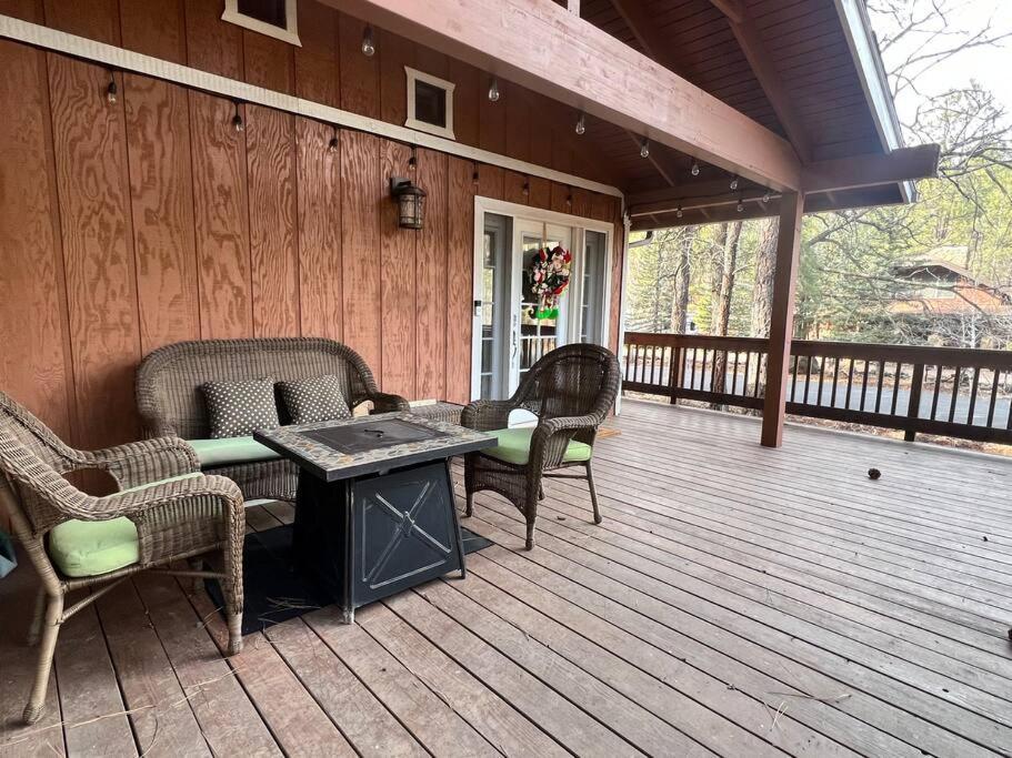 The Bluejay Cabin At Munds Park, Az! 세도나 외부 사진