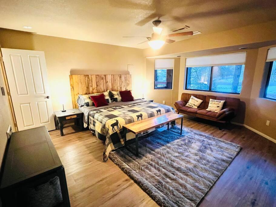 The Bluejay Cabin At Munds Park, Az! 세도나 외부 사진