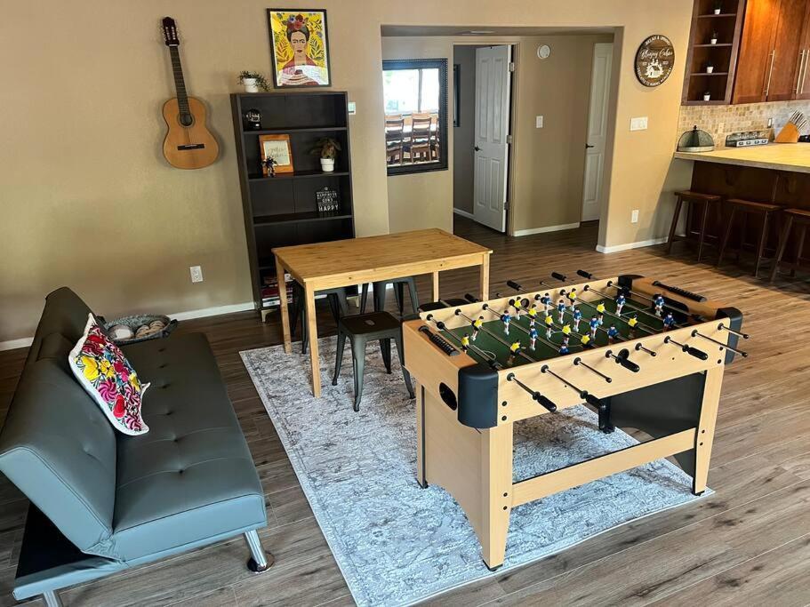 The Bluejay Cabin At Munds Park, Az! 세도나 외부 사진