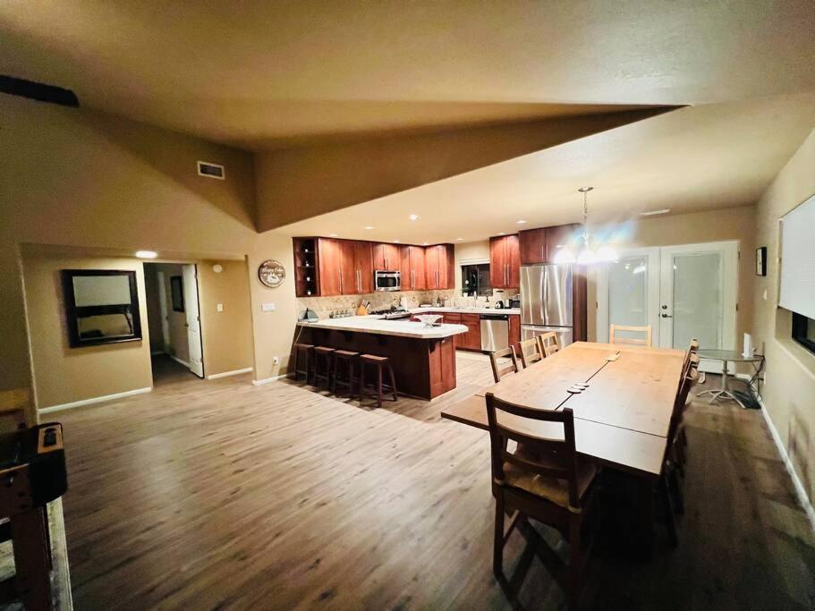 The Bluejay Cabin At Munds Park, Az! 세도나 외부 사진
