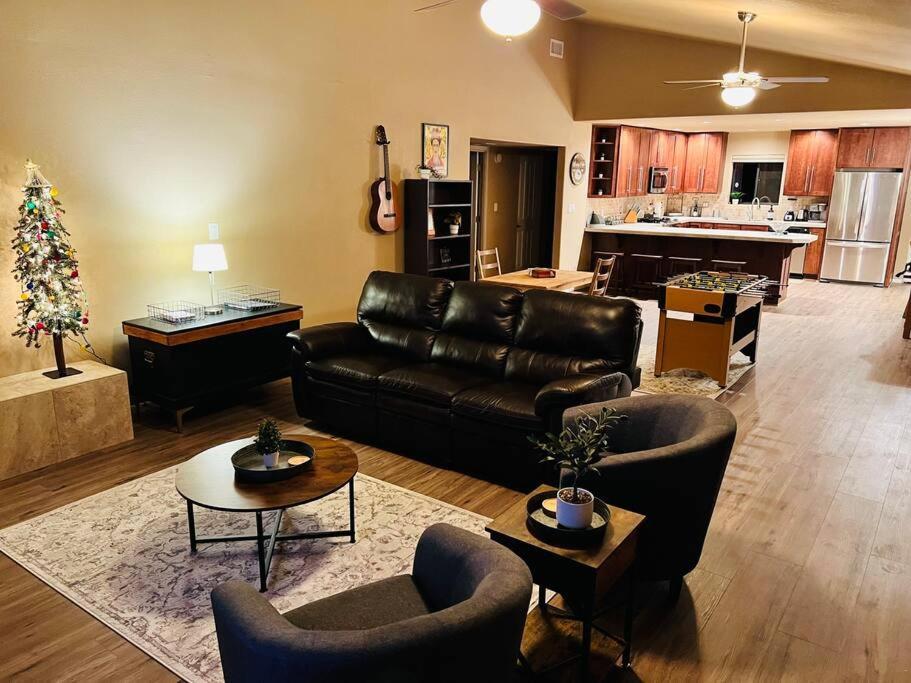 The Bluejay Cabin At Munds Park, Az! 세도나 외부 사진