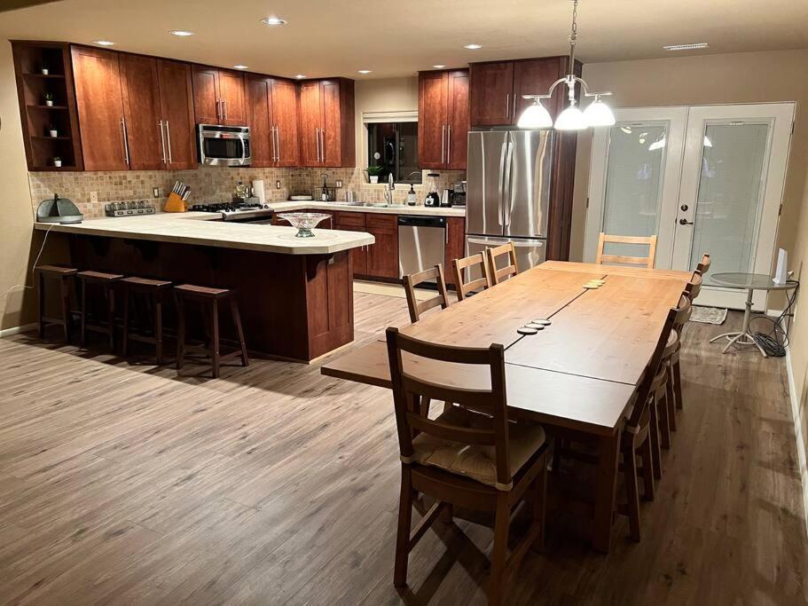 The Bluejay Cabin At Munds Park, Az! 세도나 외부 사진