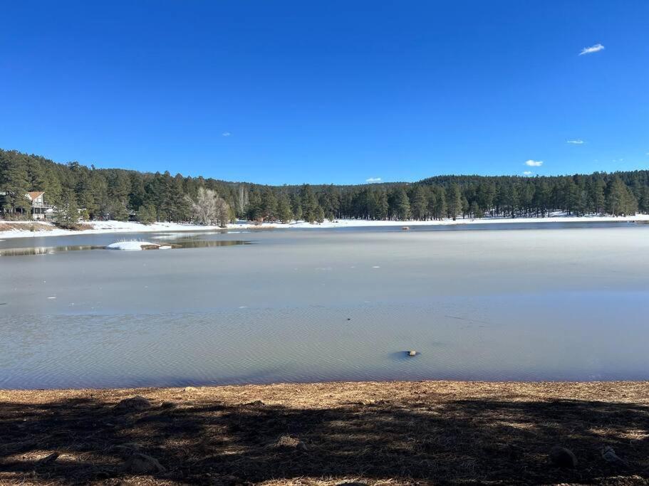 The Bluejay Cabin At Munds Park, Az! 세도나 외부 사진