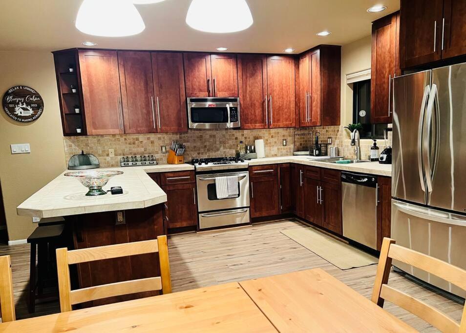 The Bluejay Cabin At Munds Park, Az! 세도나 외부 사진