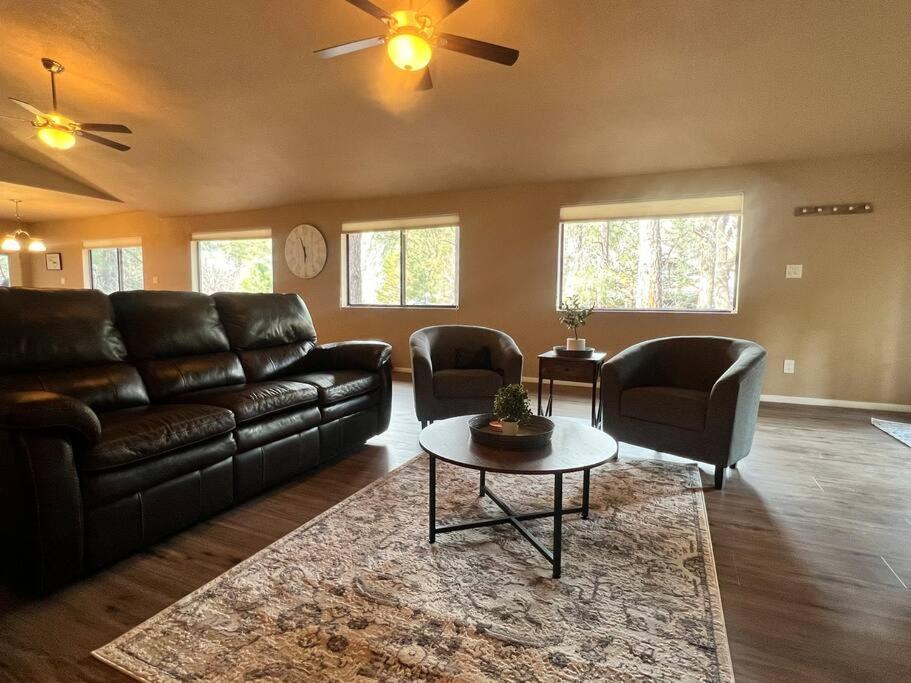 The Bluejay Cabin At Munds Park, Az! 세도나 외부 사진