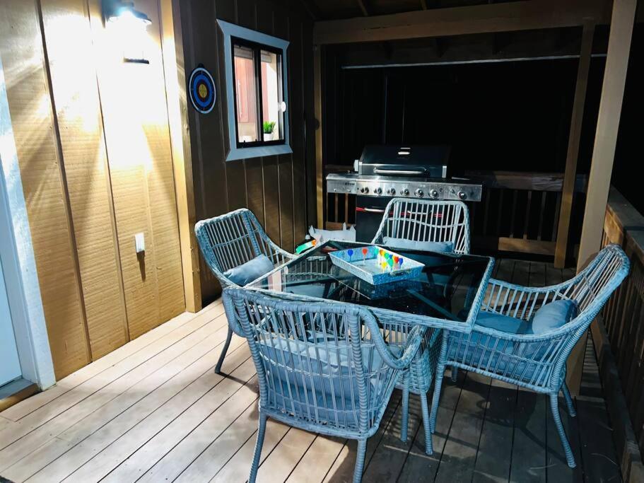 The Bluejay Cabin At Munds Park, Az! 세도나 외부 사진